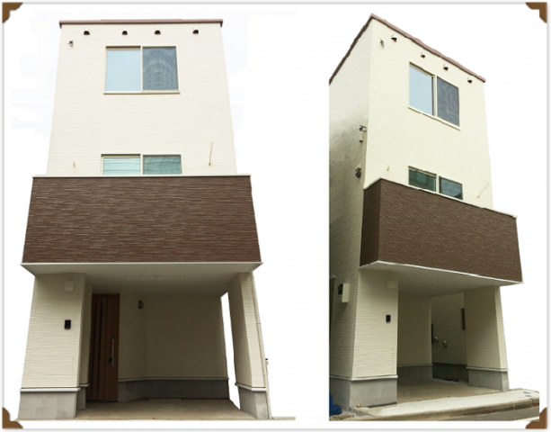 CASE 10 王子・豊かに暮らせる工夫を凝らした家 将来を見据えた間取り住宅