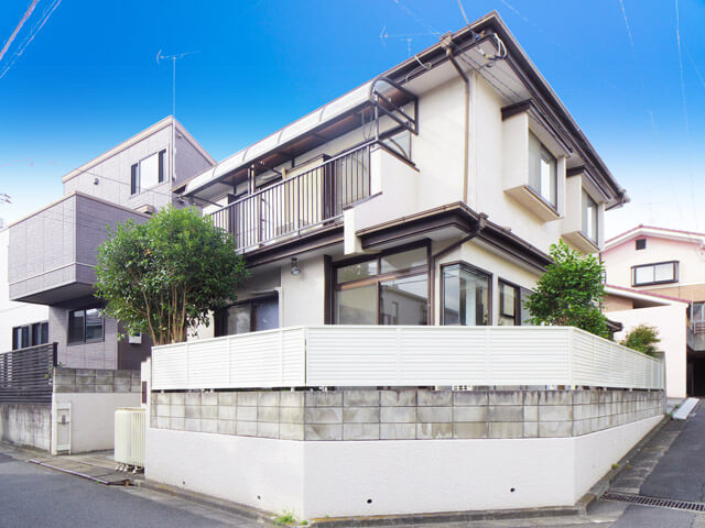 CASE60 井の頭・中古戸建リフォーム