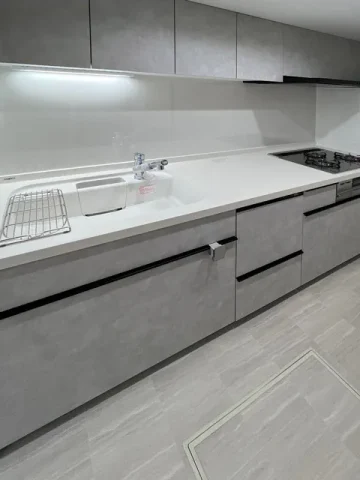 CASE61 三鷹・中古マンションリフォーム