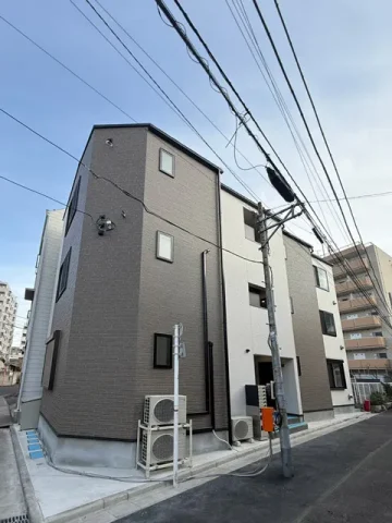 CASE66 HOKU京成曳舟