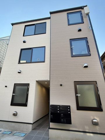 CASE80 HOKU大鳥居 2